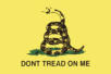 Don't tread on me