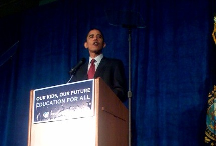 Barack Obama