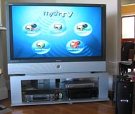 MythTV on HDTV